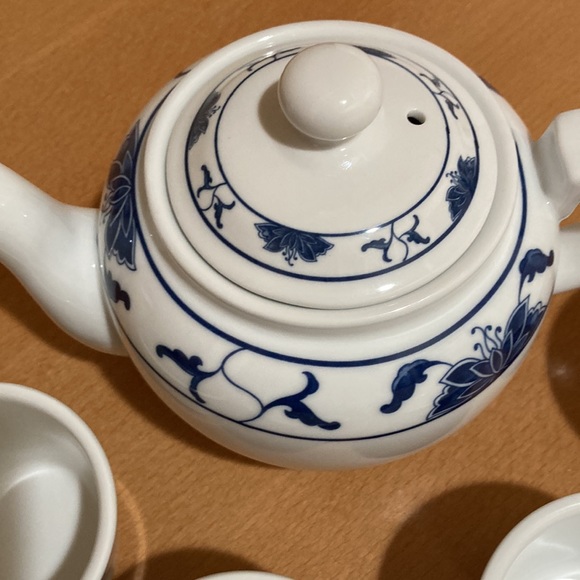 Tatung Teapot Set - Picture 2 of 10